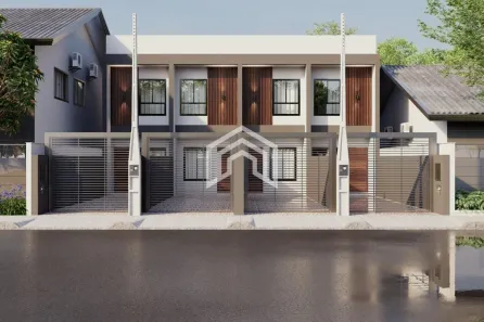 Casa com 2 Quartos à venda, 61m² no Espinheiros, Joinville