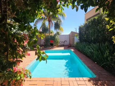 Casa com 4 Quartos à venda, 242m² no Jardim Recreio, Ribeirão Preto