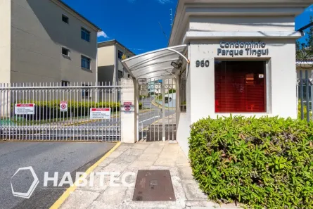 Apartamento com 3 Quartos para alugar, 69m² no Vista Alegre, Curitiba