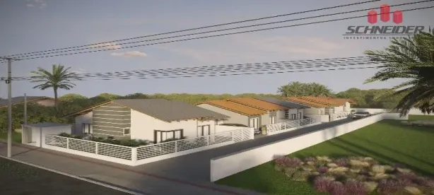 Casa com 2 Quartos à venda, 50m² no Pomeranos, Timbó