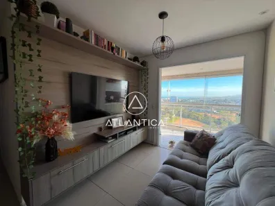 Apartamento com 3 Quartos para alugar, 76m² no Glória, Macaé