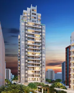 Apartamento com 2 Quartos à venda, 64m² no Paraíso, São Paulo