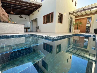 Casa de Condomínio com 3 Quartos à venda, 178m² no Parque Ipiranga, Resende
