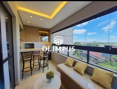 Apartamento com 3 Quartos à venda, 90m² no Santa Mônica, Uberlândia