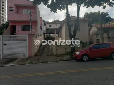 Lote/Terreno à venda, 98m² no Jardim, Santo André
