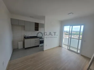 Apartamento com 2 Quartos para alugar, 51m² no Vila Hortência, Sorocaba