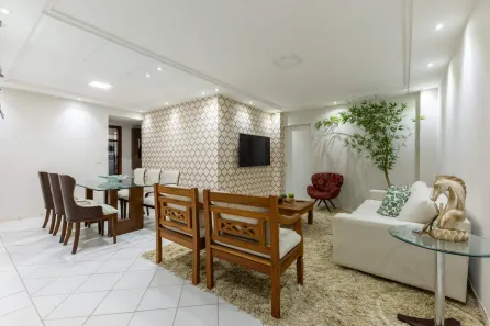 Apartamento com 3 Quartos à venda, 102m² no Sul, Brasília