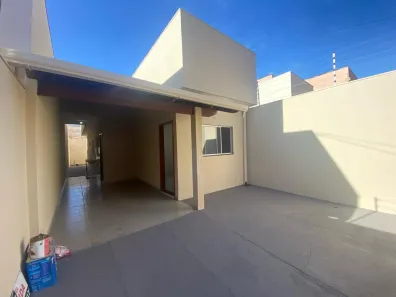 Casa com 2 Quartos à venda, 105m² no Residencial Flor do Cerrado, Anápolis