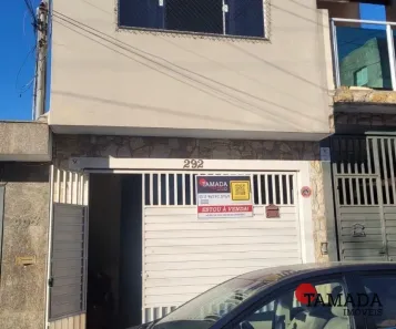 Casa com 3 Quartos à venda, 116m² no Jardim São Nicolau, São Paulo