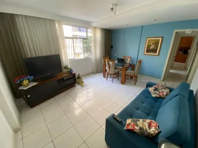 Apartamento com 3 Quartos à venda, 107m² no Icaraí, Niterói