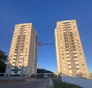 Apartamento com 2 Quartos para alugar, 55m² no Panazzolo, Caxias do Sul