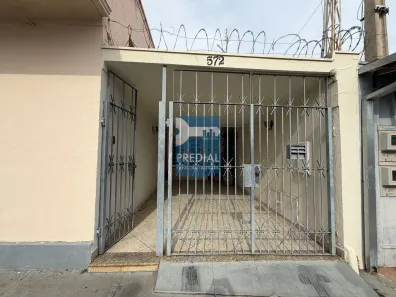 Casa com 3 Quartos para alugar, 182m² no Vila Prado, São Carlos