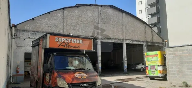 Galpão/Depósito/Armazém para alugar, 500m² no Mooca, São Paulo