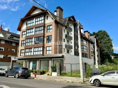 Apartamento com 1 Quarto à venda, 55m² no Centro, Canela
