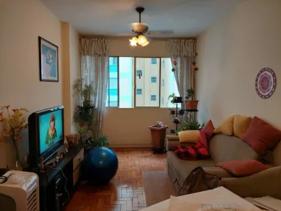 Apartamento com 1 Quarto à venda, 57m² no Mirandópolis, São Paulo
