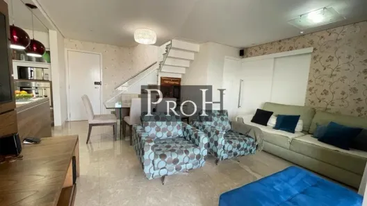 Cobertura com 3 Quartos à venda, 170m² no Centro, São Bernardo do Campo
