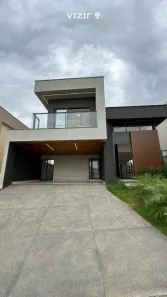 Sobrado com 4 Quartos à venda, 278m² no Jardins Bolonha, Senador Canedo