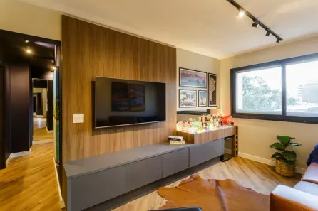 Apartamento com 3 Quartos à venda, 70m² no Indianópolis, São Paulo