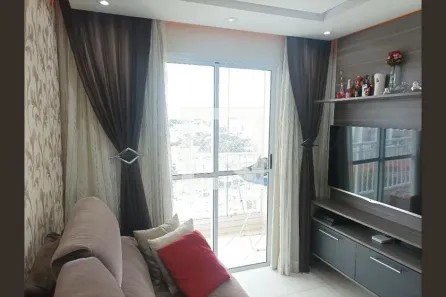 Apartamento com 2 Quartos à venda, 65m² no Vila Paulo Silas, São Paulo