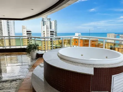 Cobertura com 4 Quartos à venda, 500m² no Meireles, Fortaleza