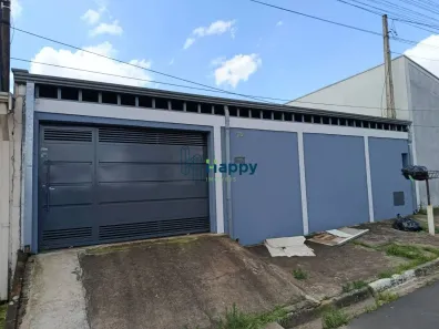 Casa com 3 Quartos à venda, 170m² no Alto de Pinheiros, Paulínia