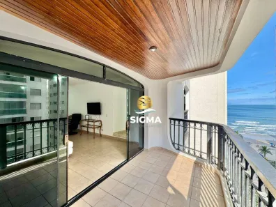 Apartamento com 3 Quartos à venda, 136m² no Pitangueiras, Guarujá