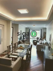 Casa com 3 Quartos para venda ou aluguel, 220m² no Jardim da Glória, São Paulo