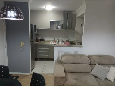 Apartamento com 2 Quartos à venda, 56m² no Jardim Nossa Senhora do Carmo, Americana