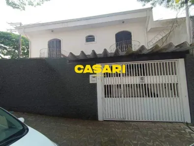 Imóvel Comercial com 3 Quartos para alugar, 143m² no Nova Petrópolis, São Bernardo do Campo