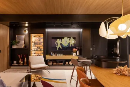 Apartamento com 1 Quarto à venda, 70m² no Vila Madalena, São Paulo