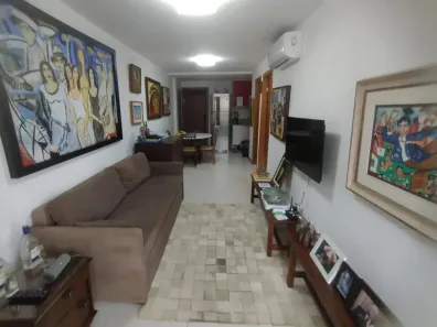 Apartamento com 1 Quarto para alugar, 50m² no Barra, Salvador