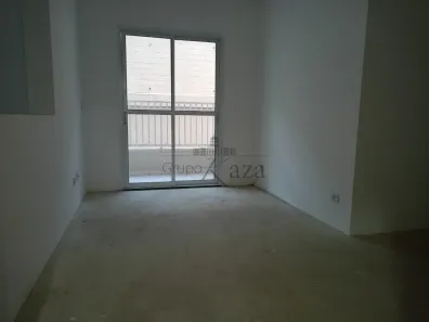 Apartamento com 2 Quartos à venda, 55m² no Jardim Colonial, São José dos Campos