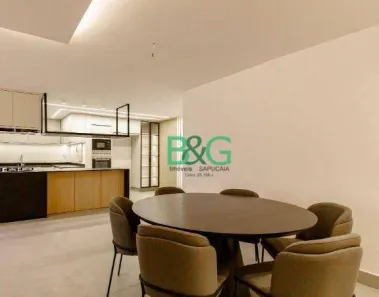 Apartamento com 3 Quartos à venda, 128m² no Itaim Bibi, São Paulo