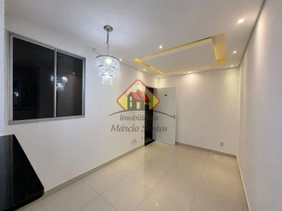 Apartamento com 2 Quartos à venda, 45m² no Vila São José, Taubaté