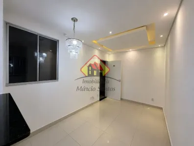 Apartamento com 2 Quartos à venda, 45m² no Vila São José, Taubaté