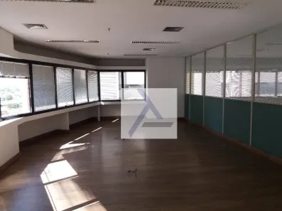 Sala Comercial para alugar, 350m² no Cidade Monções, São Paulo