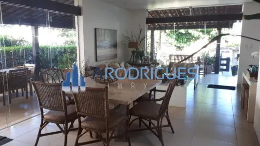 Casa de Condomínio com 4 Quartos à venda, 789m² no Itapuã, Salvador