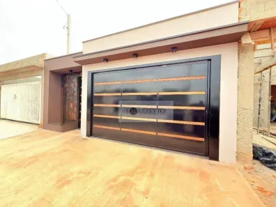 Casa com 3 Quartos à venda, 105m² no Jardim Bom Sucesso, Indaiatuba