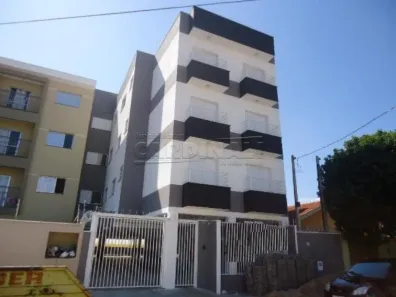 Apartamento com 1 Quarto à venda, 45m² no Cidade Jardim, São Carlos