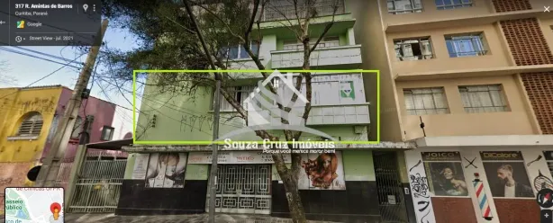 Apartamento com 3 Quartos à venda, 144m² no Centro, Curitiba