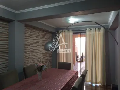 Sobrado com 3 Quartos à venda, 225m² no Jardim Primavera, Mauá