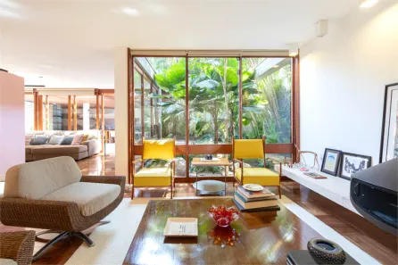 Casa com 4 Quartos à venda, 420m² no Alto de Pinheiros, São Paulo