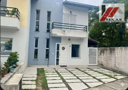 Casa de Condomínio com 3 Quartos à venda, 85m² no Jardim Rebelato, Cotia