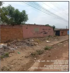 Casa com 2 Quartos à venda, 360m² no Centro, Santo Antônio do Descoberto