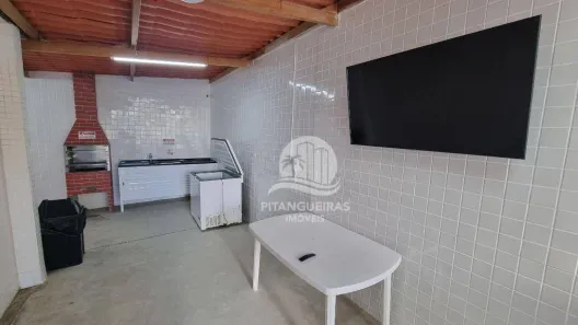 Apartamento com 2 Quartos à venda, 58m² no Pitangueiras, Guarujá