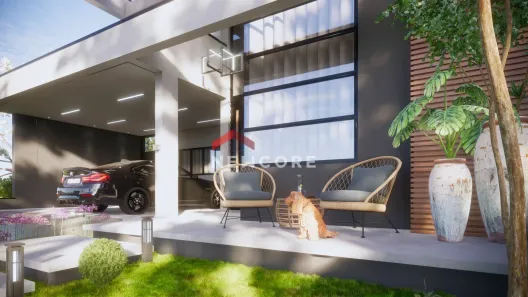 Casa de Condomínio com 3 Quartos à venda, 183m² no Parque Brasil 500, Paulínia