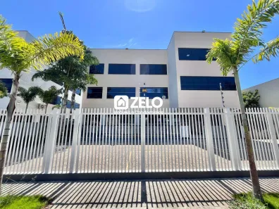Prédio Comercial para alugar, 750m² no Jardim do Lago, Campinas