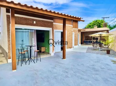 Casa com 3 Quartos à venda, 130m² no Enseada, Guarujá
