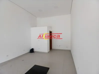 Sala Comercial para alugar, 36m² no Vila Progresso, Guarulhos