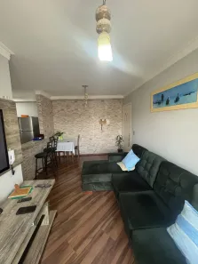 Apartamento com 2 Quartos à venda, 50m² no Parque Erasmo Assunção, Santo André